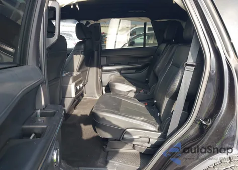 2021 Ford Expedition Xlt из США, поврежденный, VIN 1FMJU1HT9MEA33290